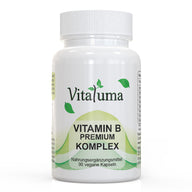 Vitamin B Komplex - 90 Kapseln