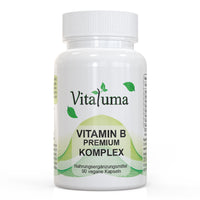 Vitamin B Komplex - 90 Kapseln