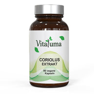 Coriolus Extrakt - 90 Kapseln