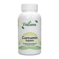 Curcumin-Kapseln mit CAVACURMIN® - 90 Kapseln