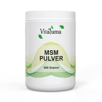 MSM Pulver - 500g