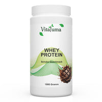 Whey Protein Schoko - 1.000g Pulver