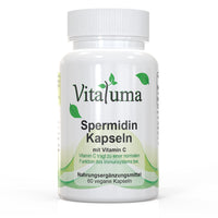 Spermidin - 60 Kapseln