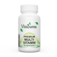 Multivitamin - 90 Kapseln