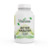 Bitterkräuter - 120 Kapseln