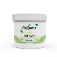 Dolomit Pulver - 500g