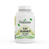Fat Burner - 120 Kapseln