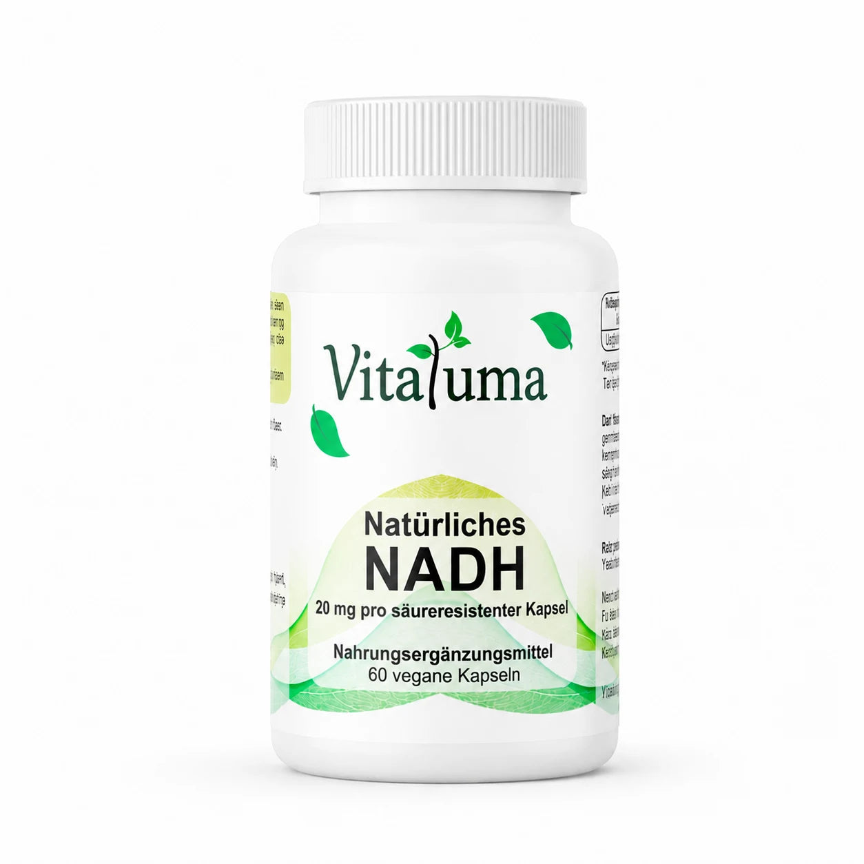 NADH - 60 Kapseln