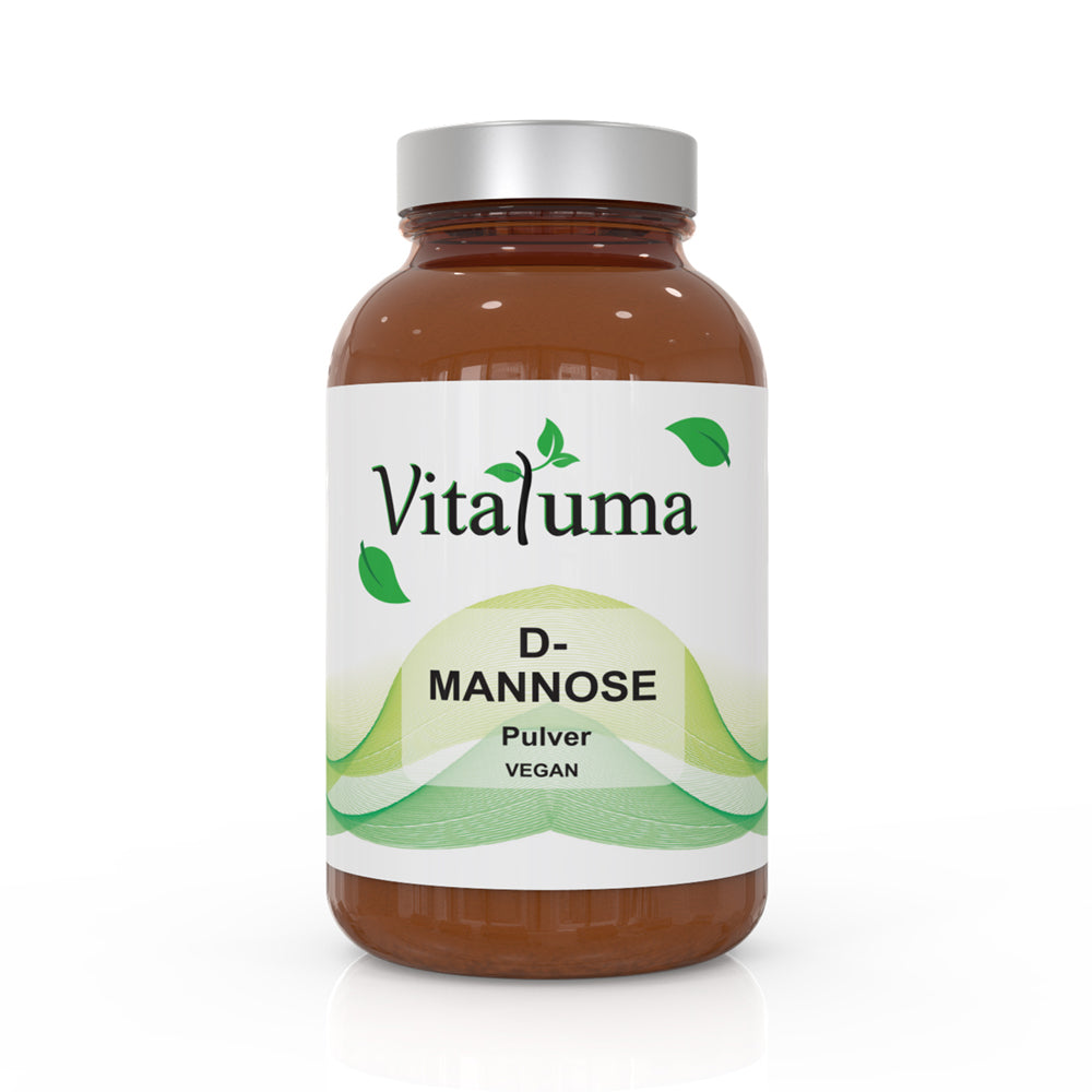 D-Mannose Pulver 100g