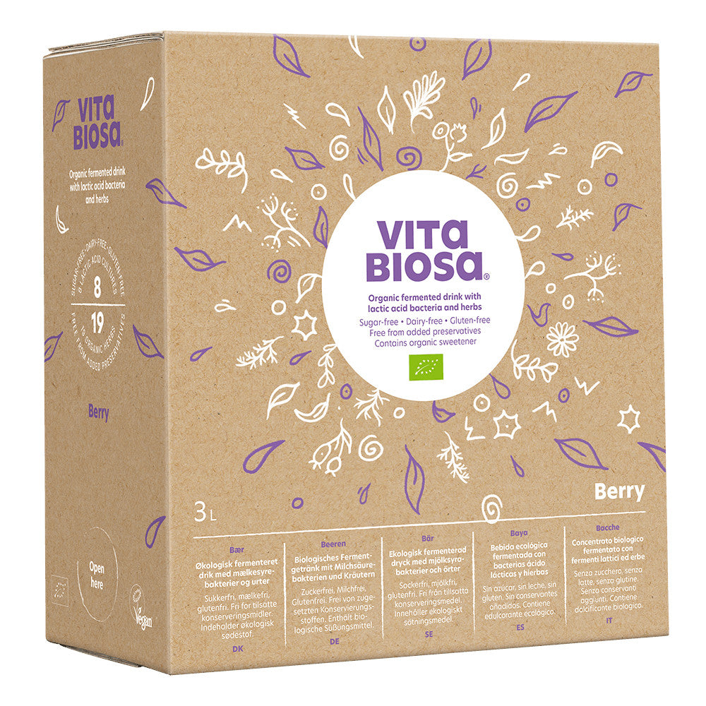 Vita Biosa Aronia 3.000ml