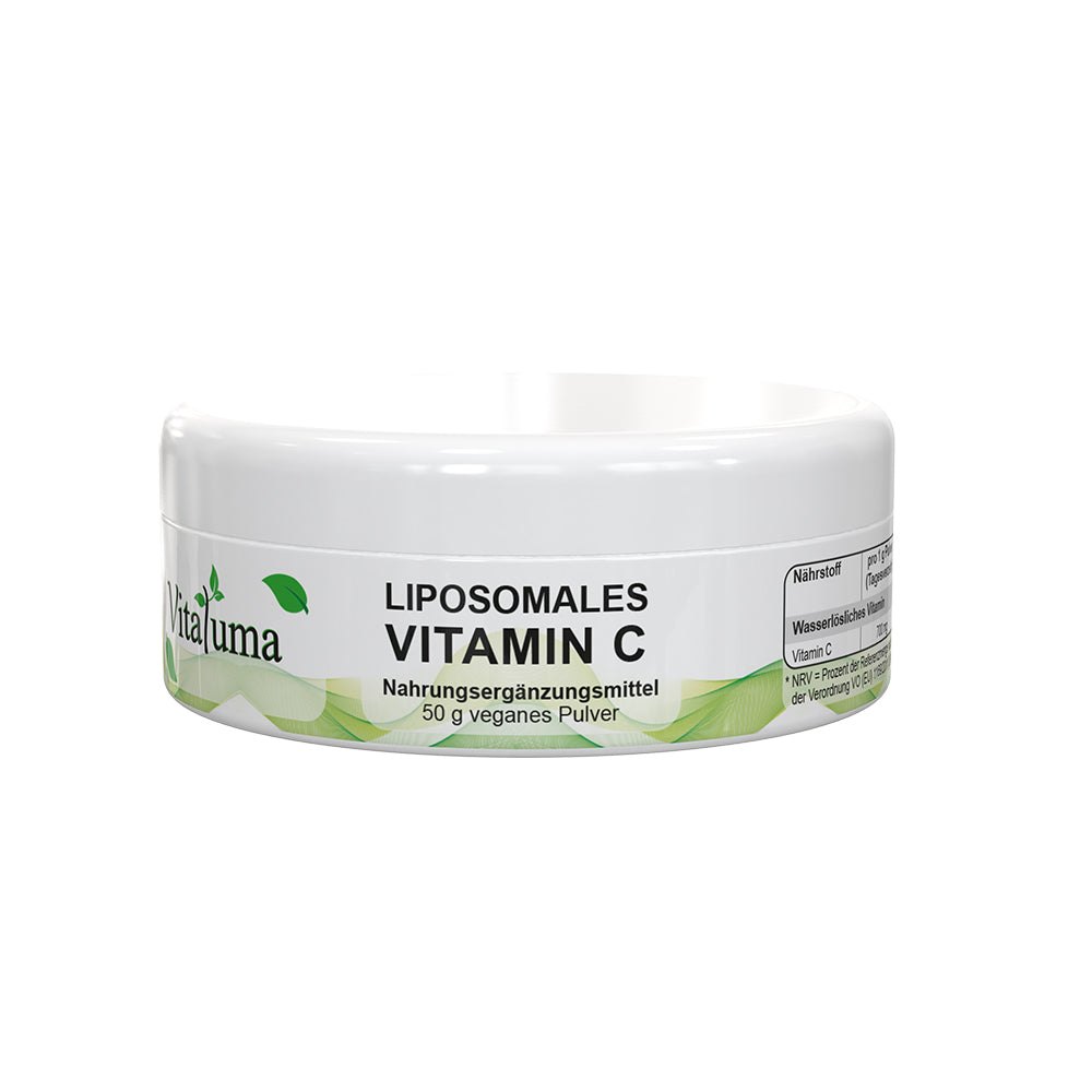 Liposomales Vitamin C - 50 g Pulver
