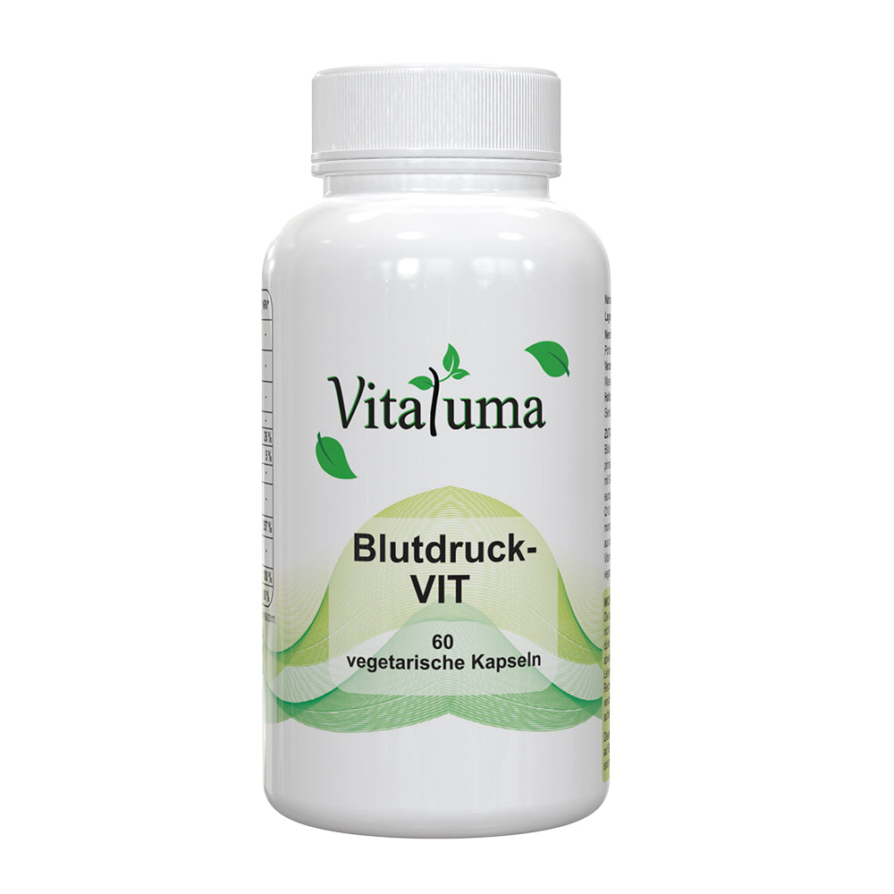 Blutdruck-VIT 60 Kapseln