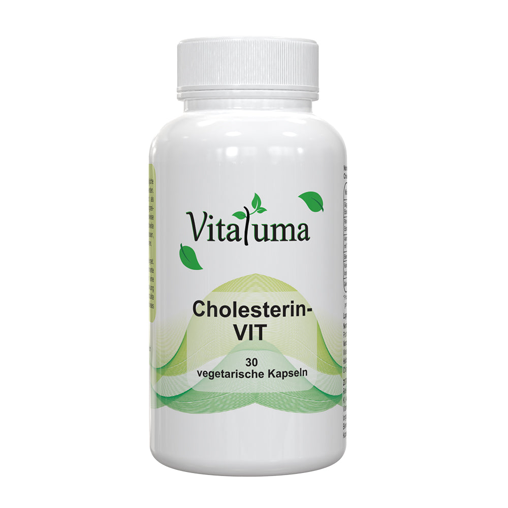 Cholesterin-VIT 30 Kapseln