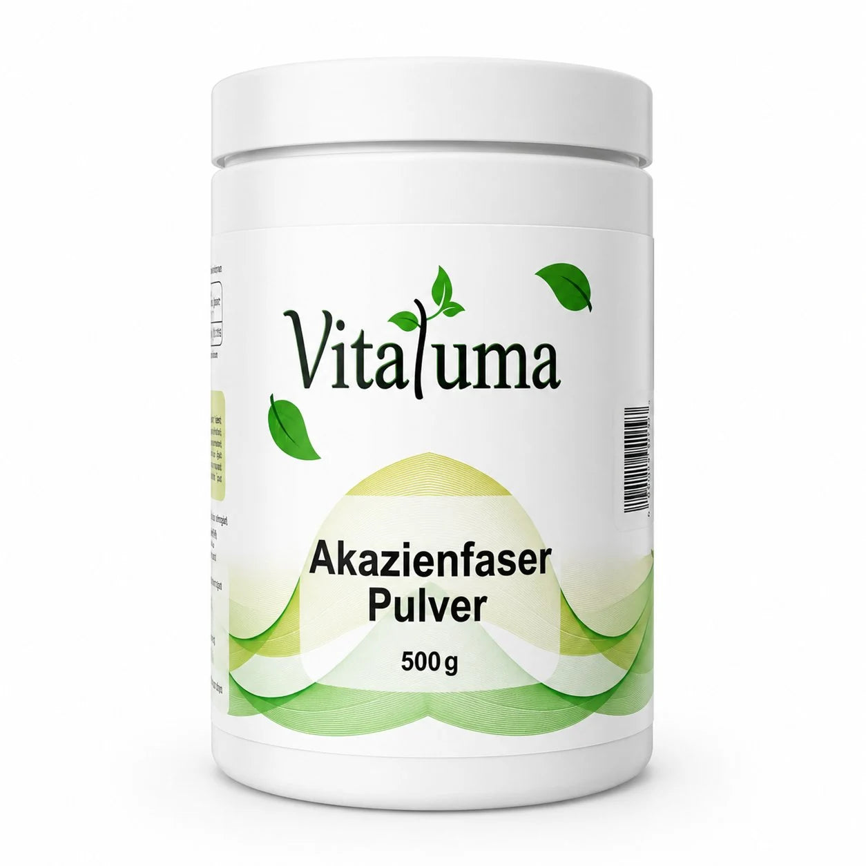 Akazienfaser Pulver - 500g