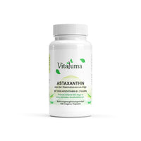 Astaxanthin - 150 Kapseln
