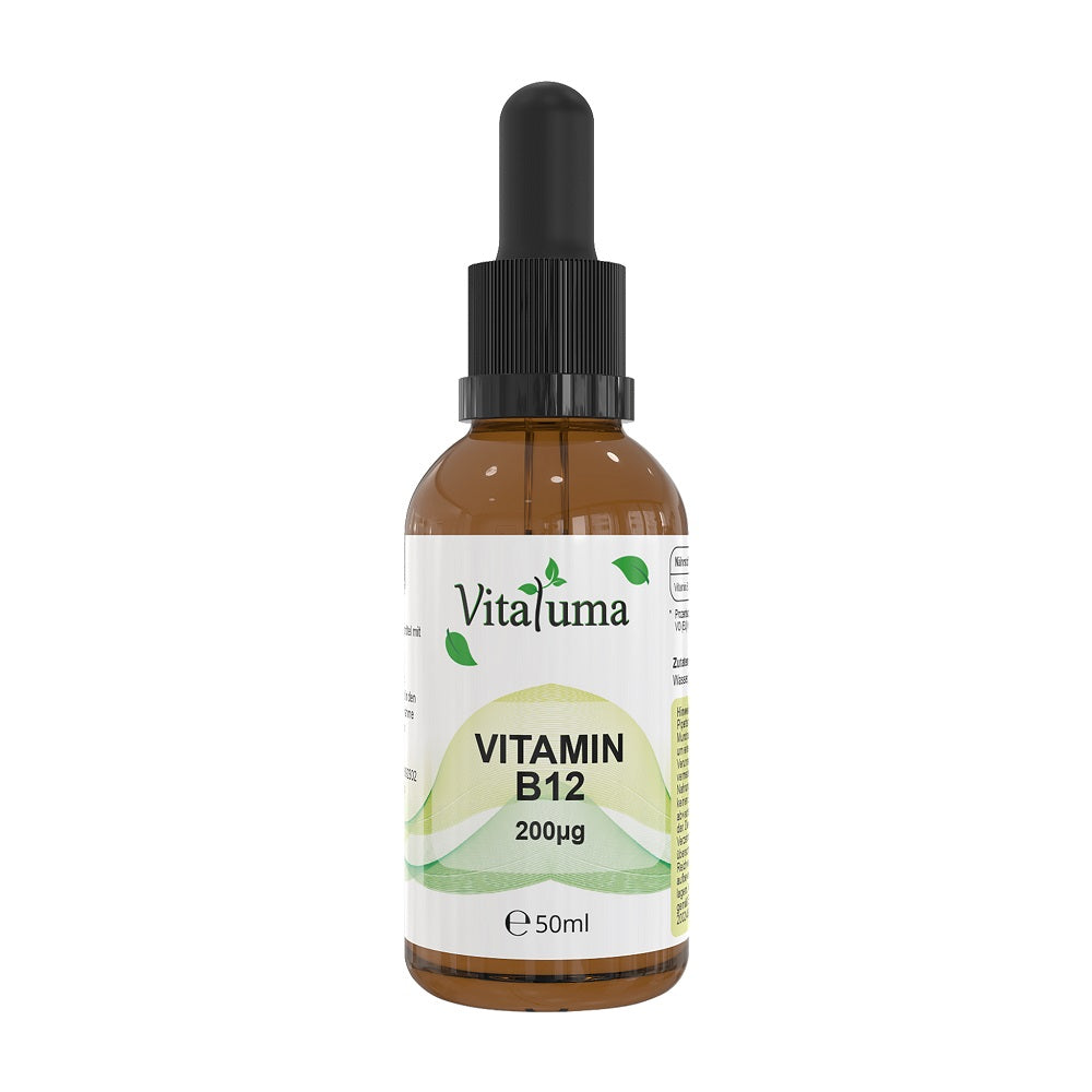 Vitamin B12 Tropfen (50ml)