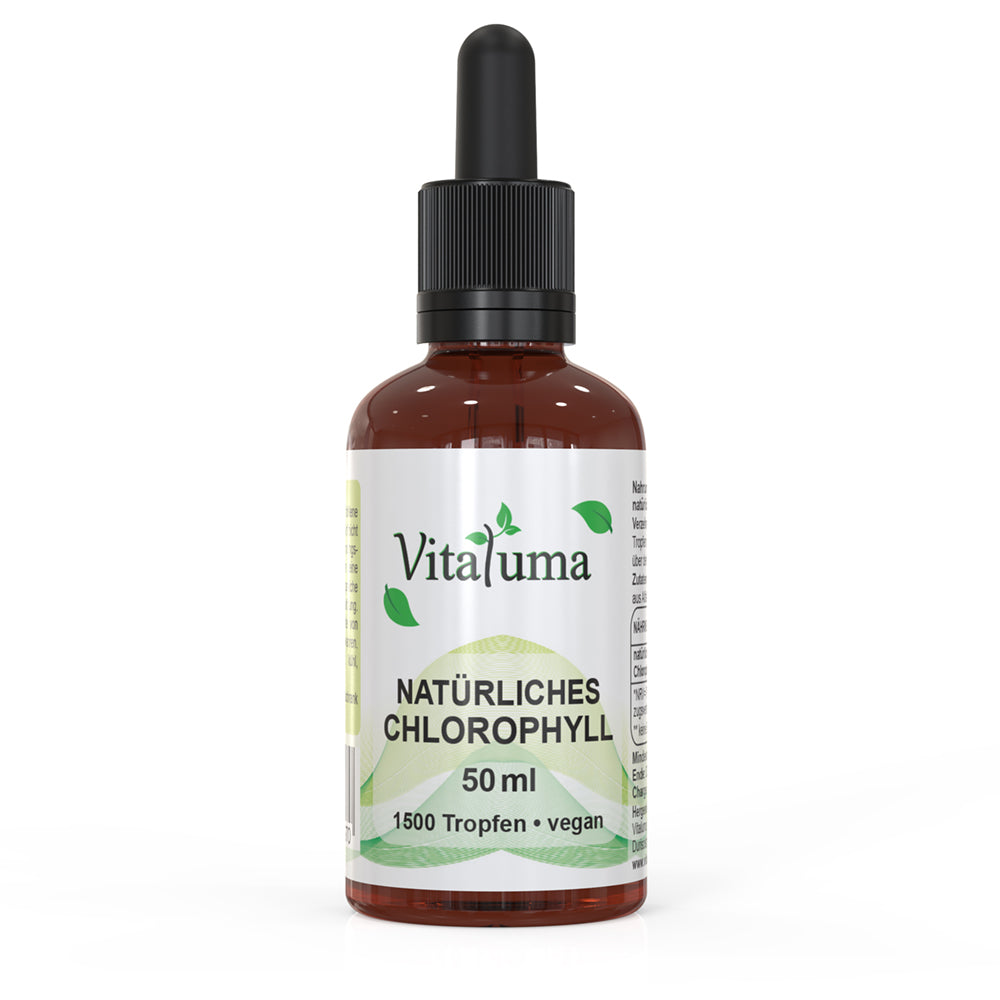 Natürliches Chlorophyll 50 ml