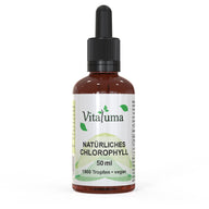 Natürliches Chlorophyll 50 ml