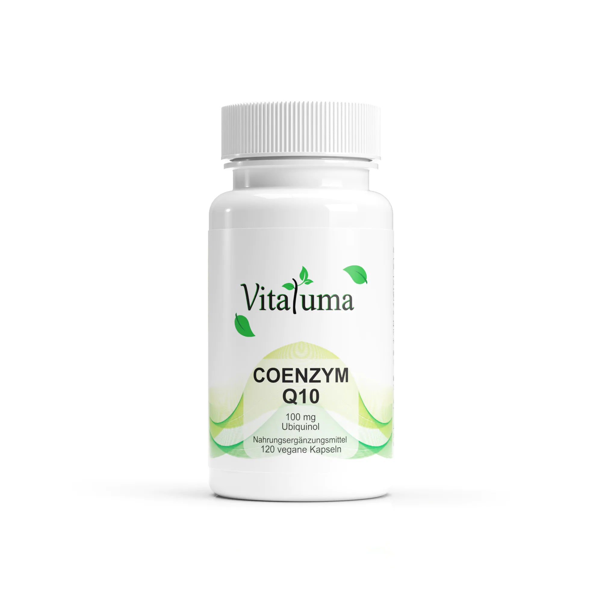 Coenzym Q10 - 120 Kapseln