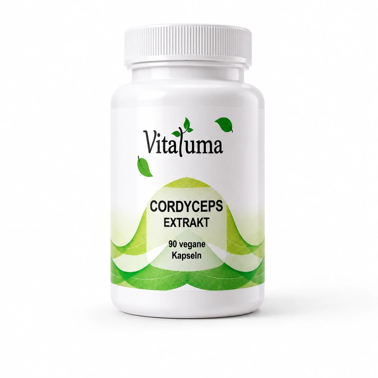 Cordyceps Extrakt - 90 Kapseln