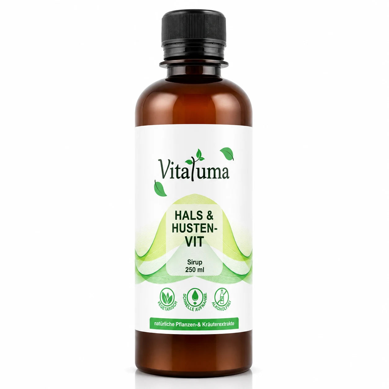 Hals & Husten-VIT Sirup 250ml
