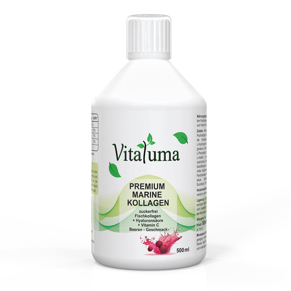 Marine Kollagen – 500 ml