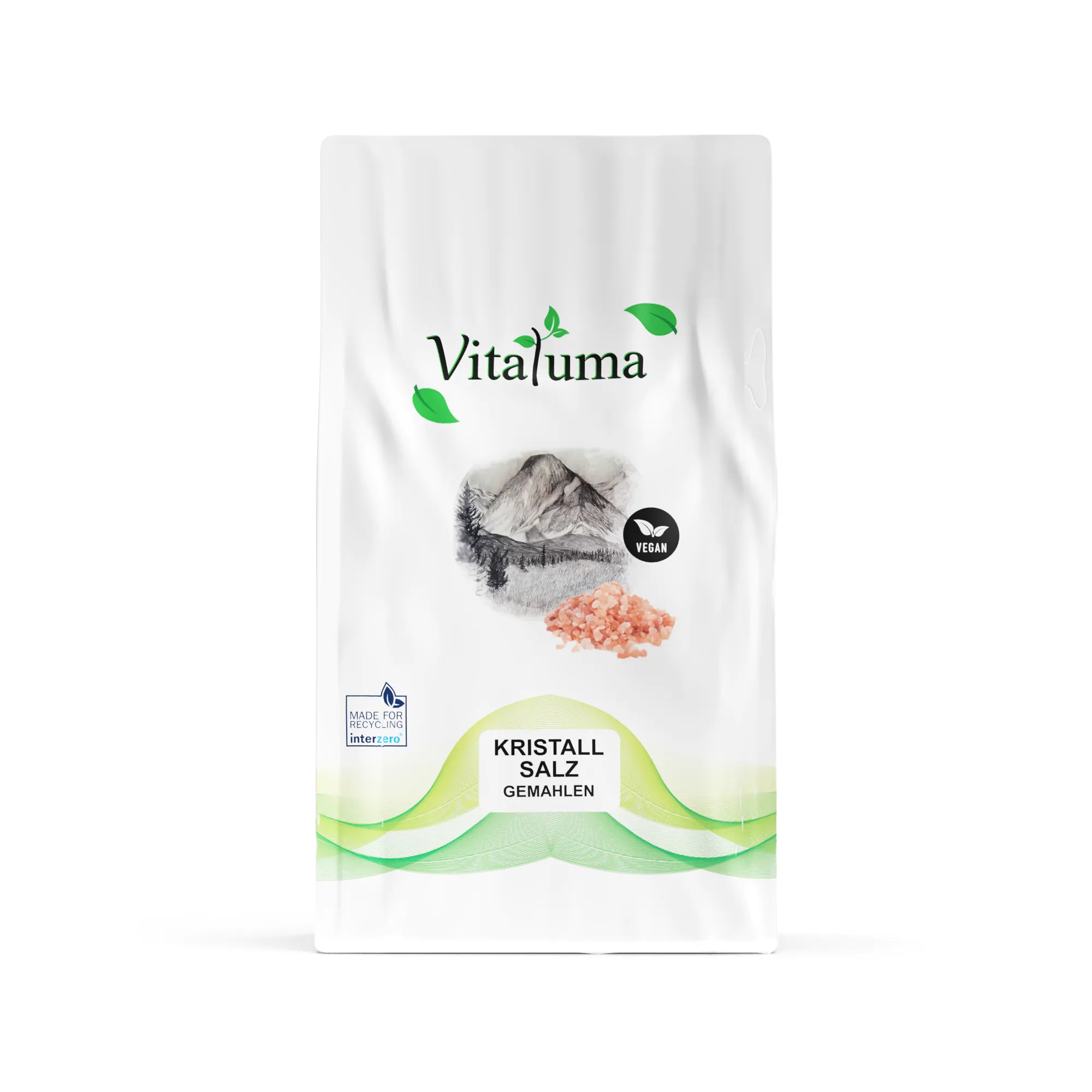 Himalaya Salz fein 1.000g