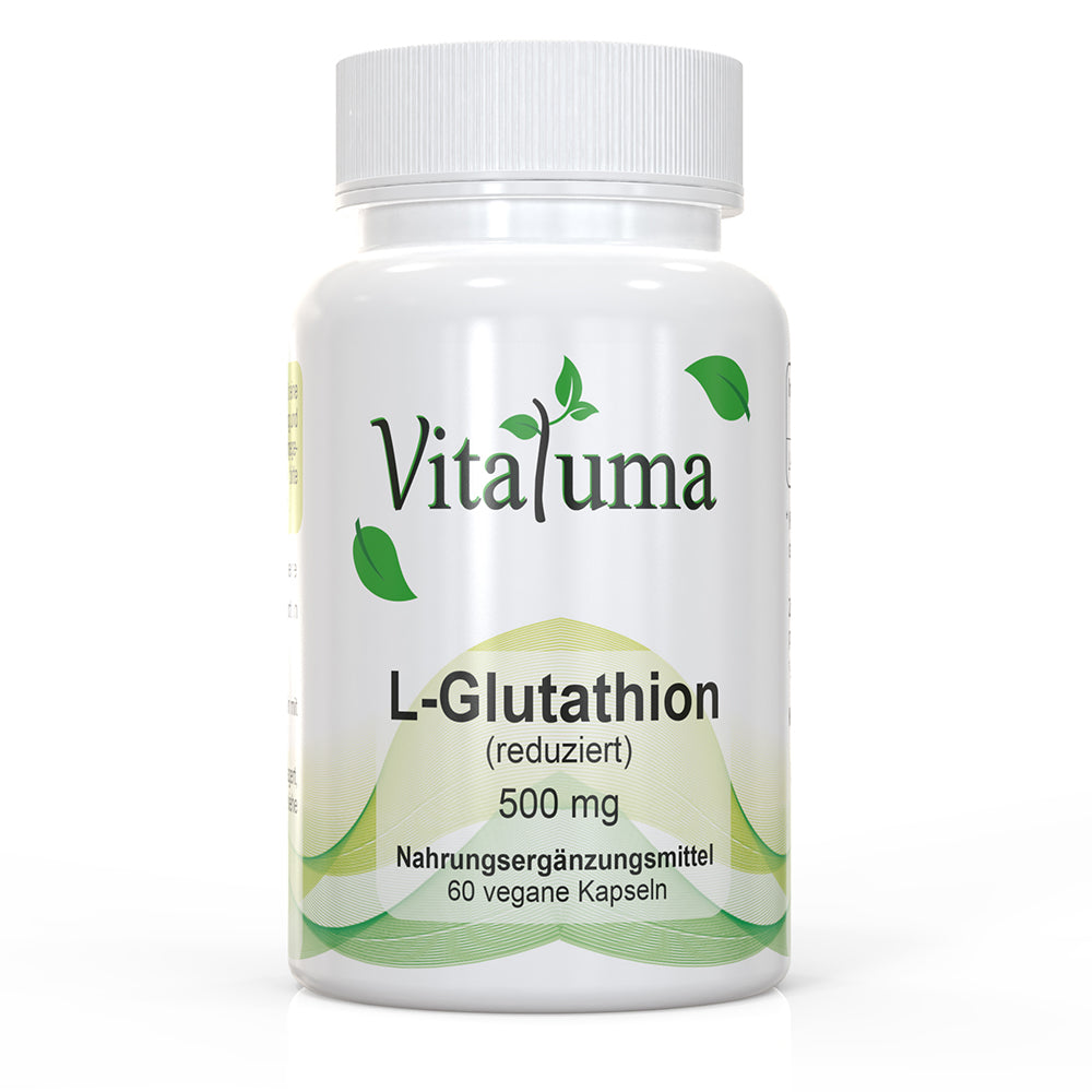 L-Glutathion - 60 Kapseln