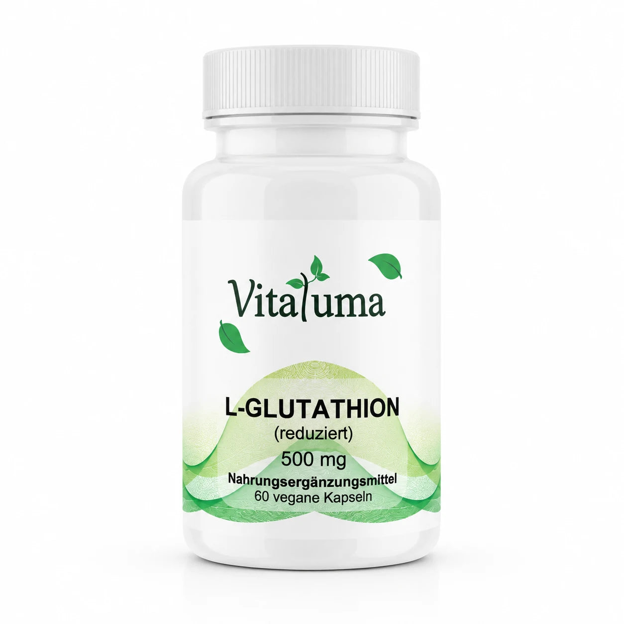 L-Glutathion - 60 Kapseln