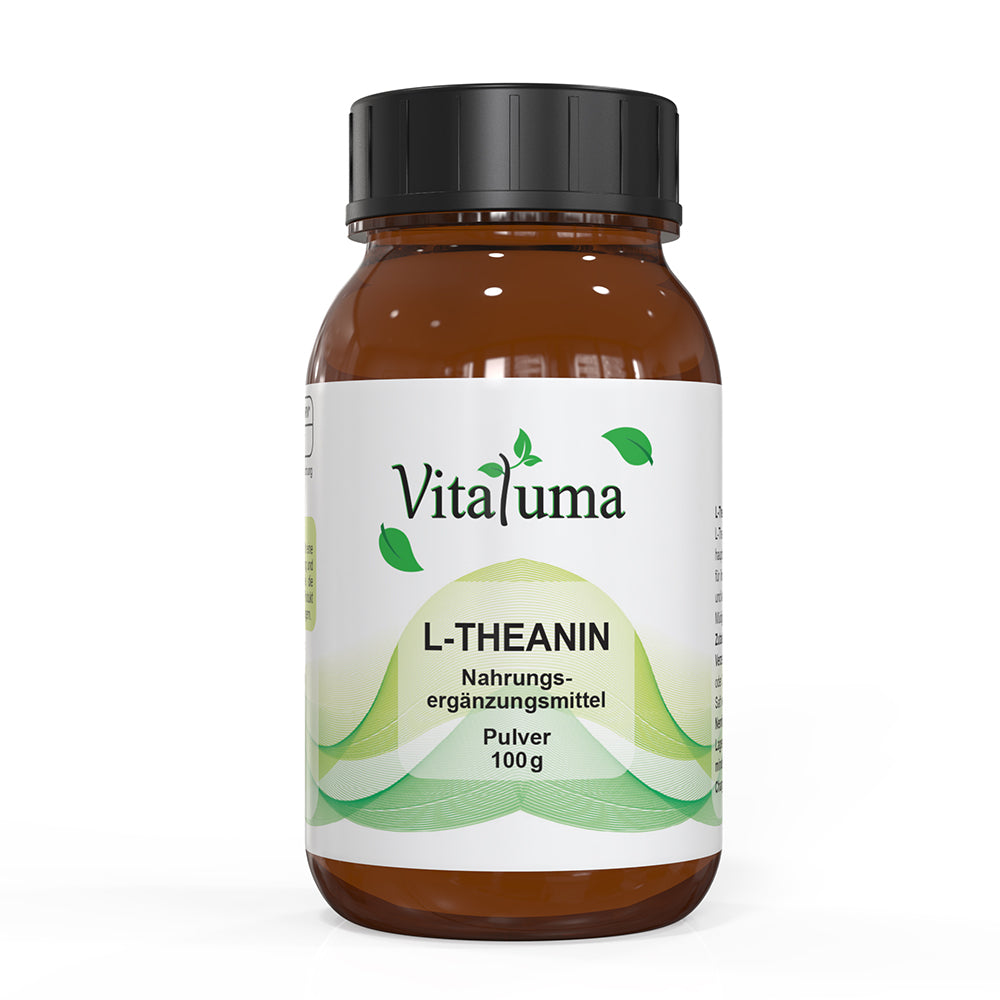 L-Theanin Pulver 100g