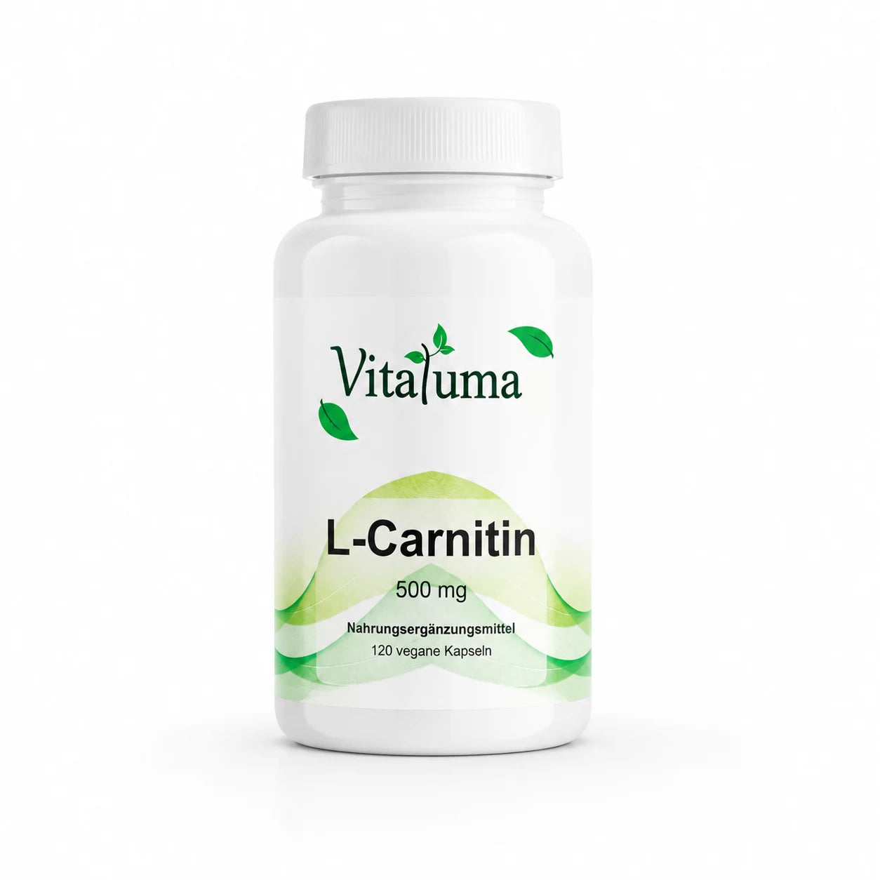 L-Carnitin - 120 Kapseln