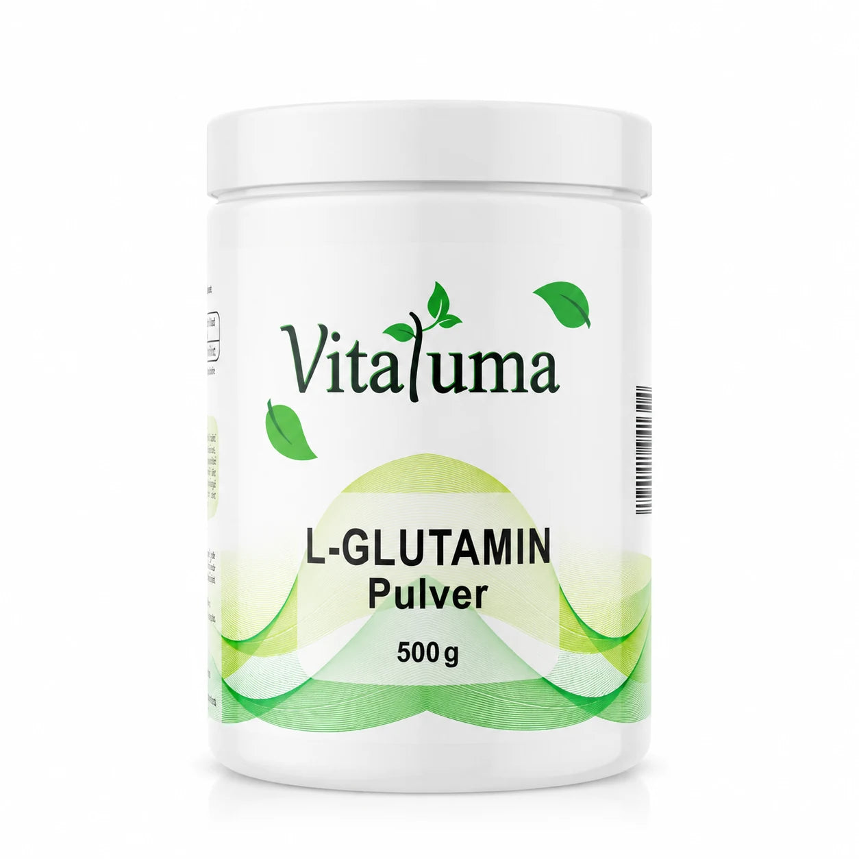 L-Glutamin Pulver – 500g