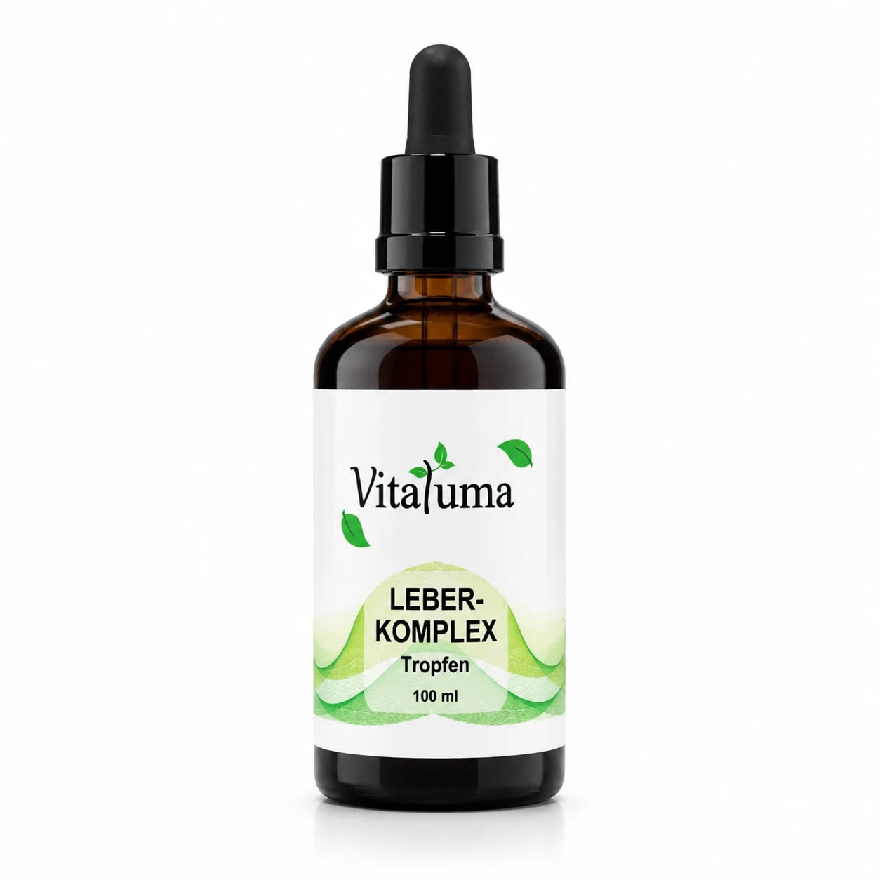 Leber-Komplex Tropfen – 100 ml