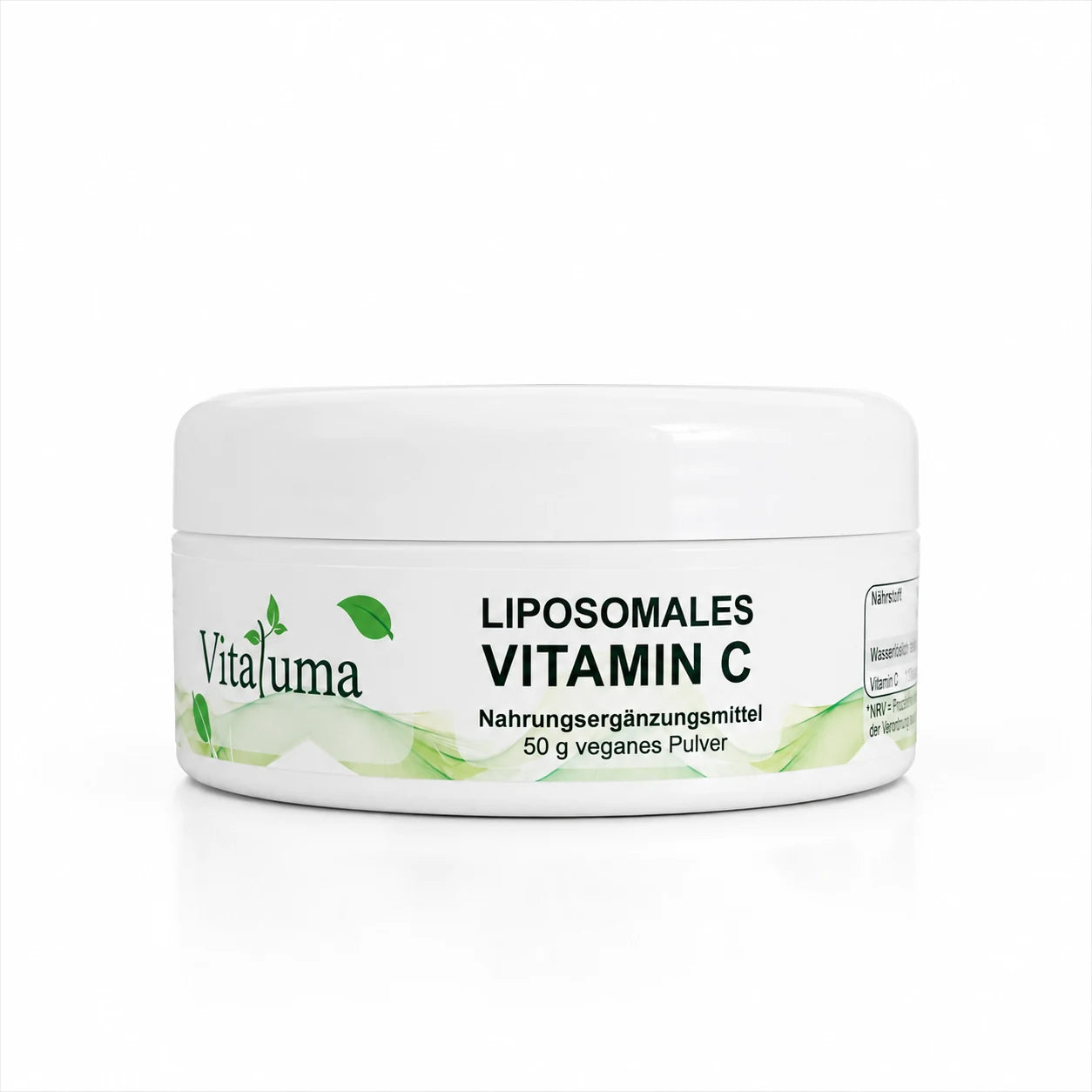 Liposomales Vitamin C - 50 g Pulver