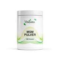 MSM Pulver - 500g