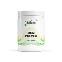MSM Pulver - 500g