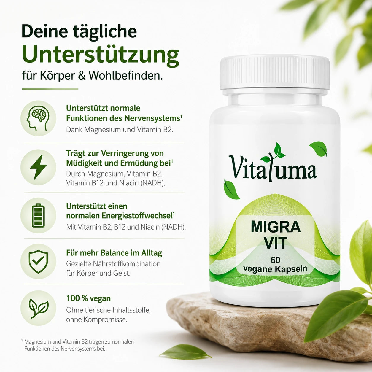 Migra-VIT - 60 Kapseln