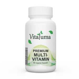 Premium Multivitamin - 90 Kapseln