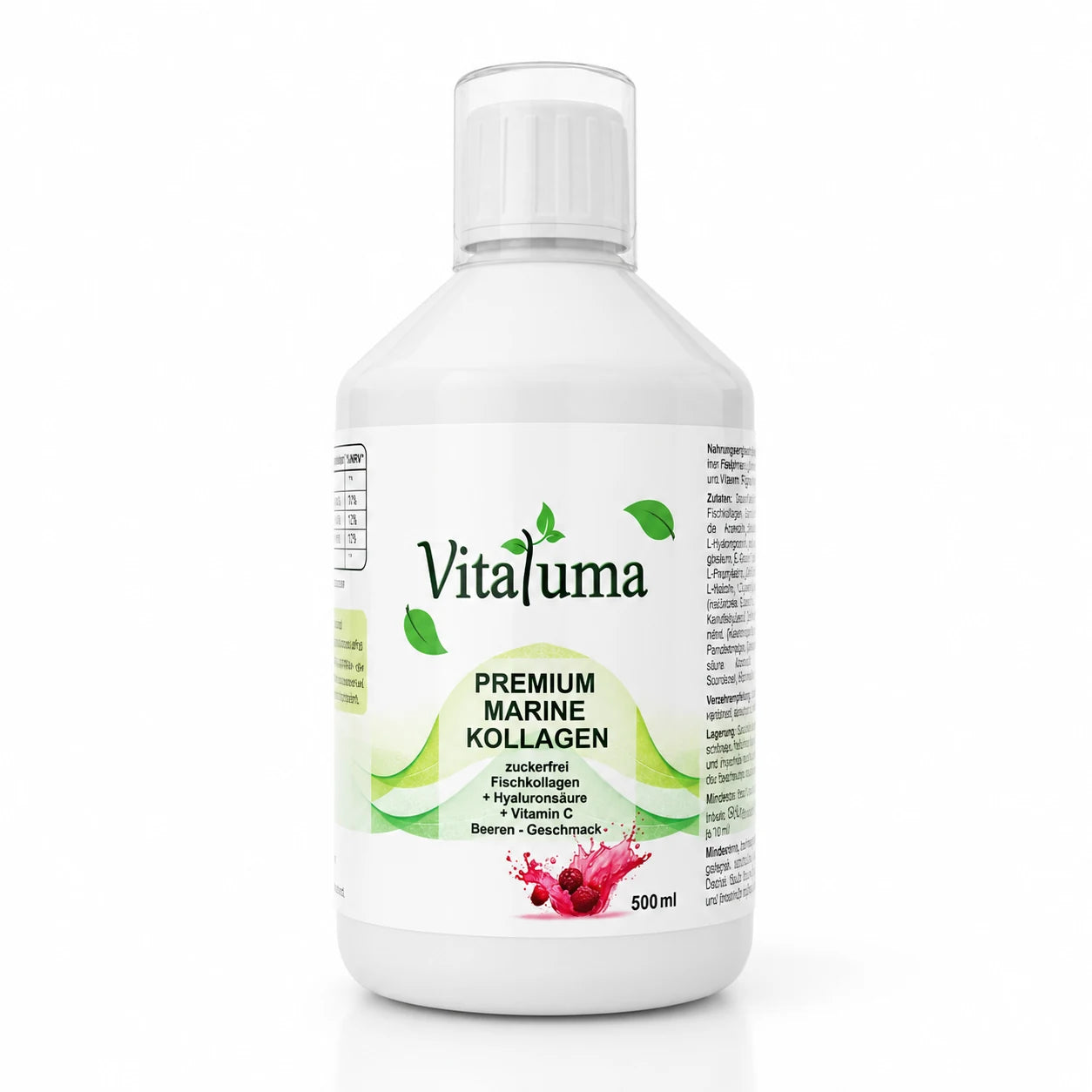 Marine Kollagen – 500 ml