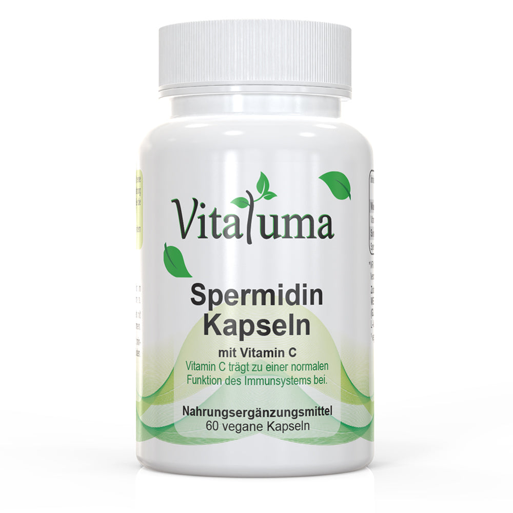 Spermidin - 60 Kapseln