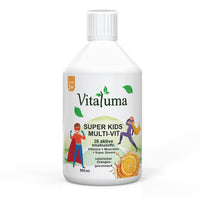 Super Kids Multi-VIT – 500 ml