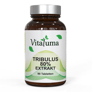 Tribulus Extrakt - 90 Tabletten