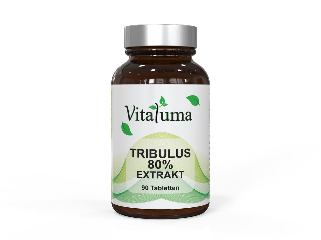 Tribulus Extrakt - 90 Tabletten