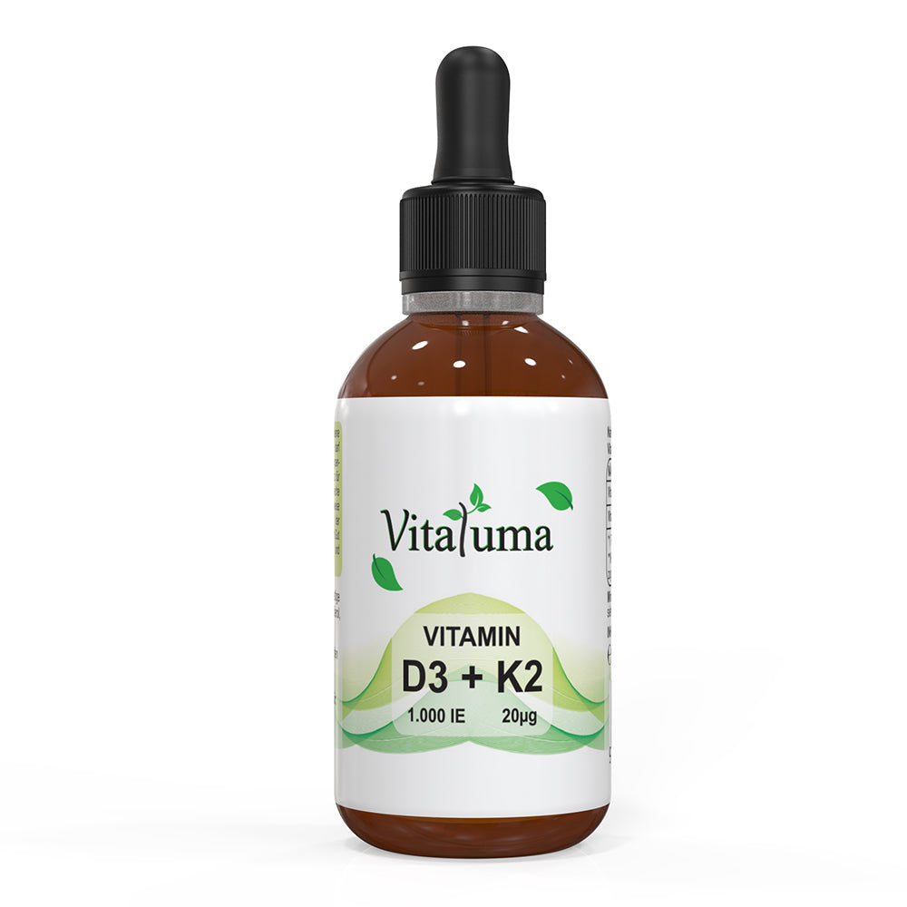 Vitamin-D3+K2 -Tropfen 50ml