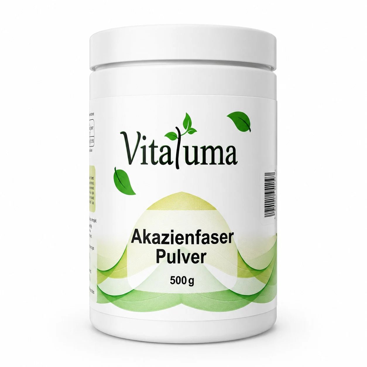 Akazienfaser Pulver - 500g