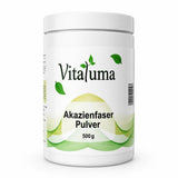 Vitaluma Akazienfaser Pulver 500 g Ballaststoffpulver im Produktfoto