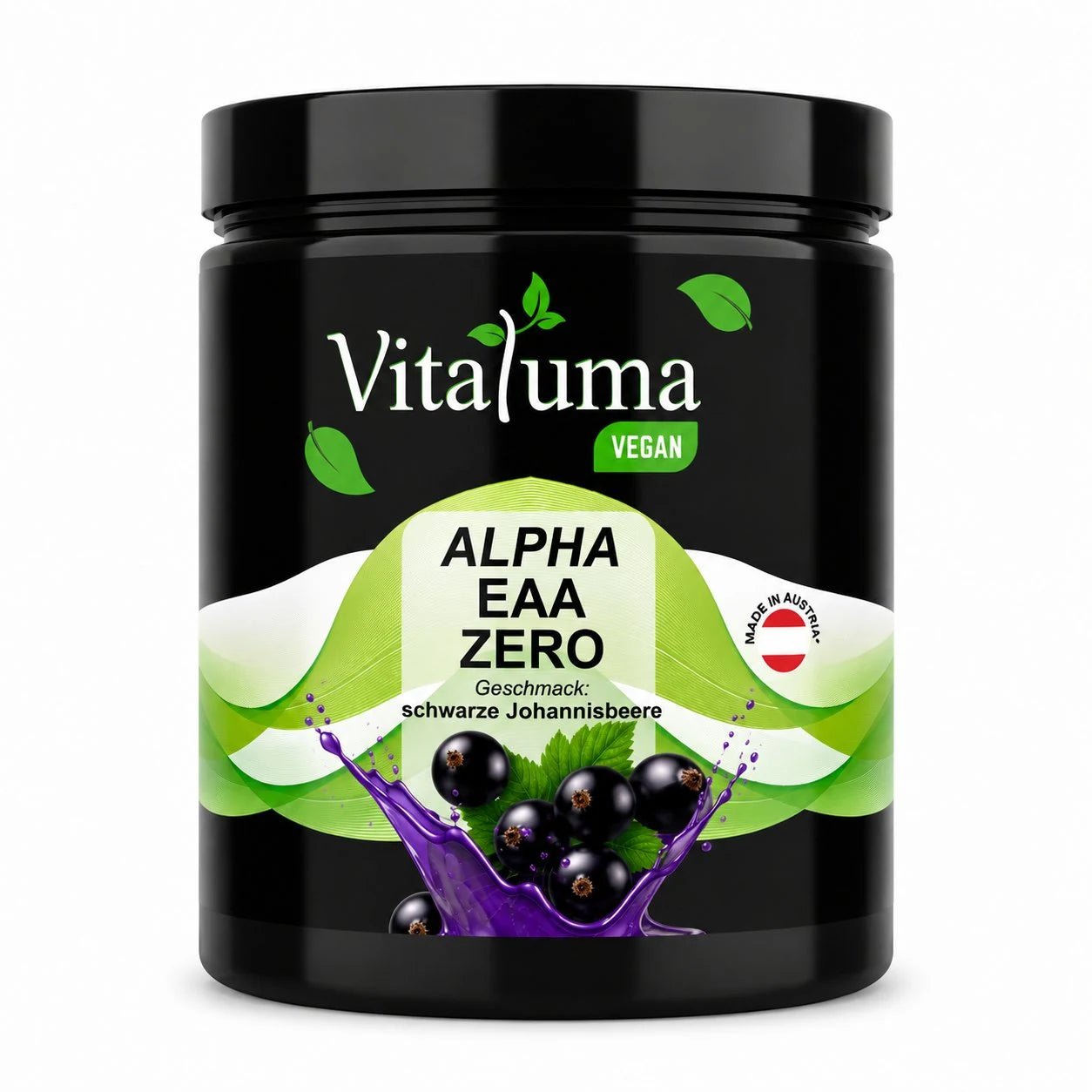 Alpha EAA Zero - 480g - Vitaluma®