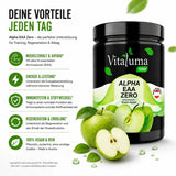 Alpha EAA Zero - 480g - Vitaluma®