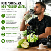 Alpha EAA Zero - 480g - Vitaluma®
