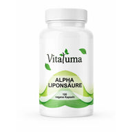 Alpha Liponsäure - 120 Kapseln - Vitaluma®